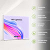 SEG Frameless Fabric Led Light Box Display - 2.5m W x 2.5m H
