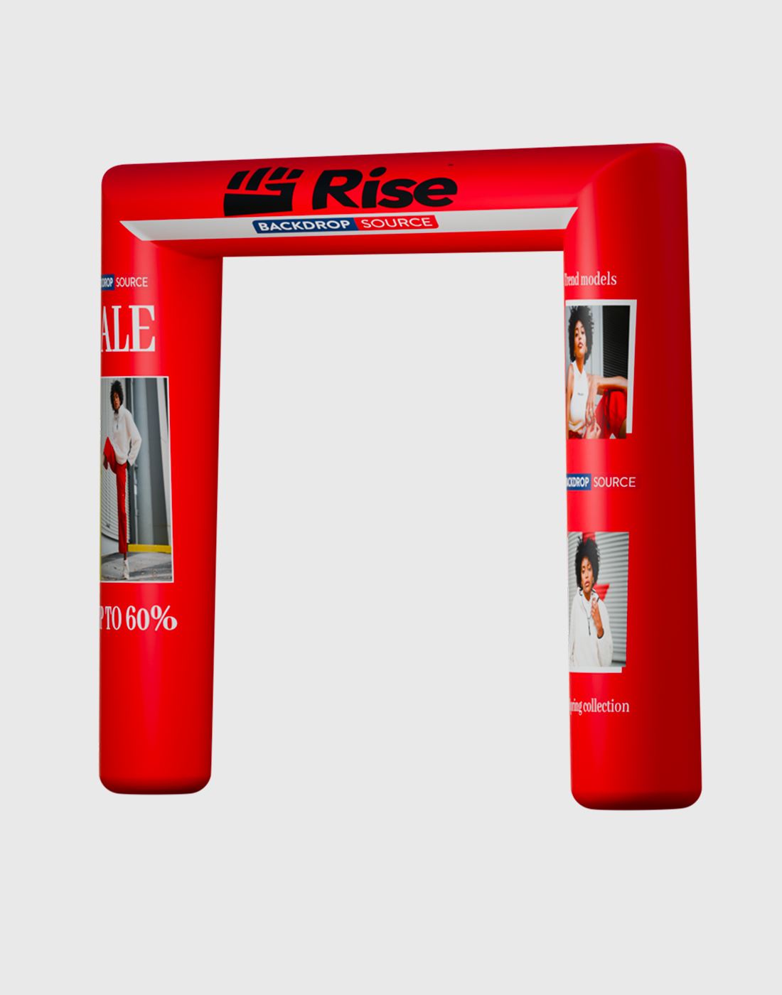 Square Arch Inflatable