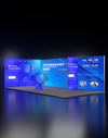 SEG Modular Lightbox Display Kit - Model 5