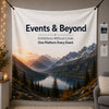 Specialty Cover & Display Fabric Printing