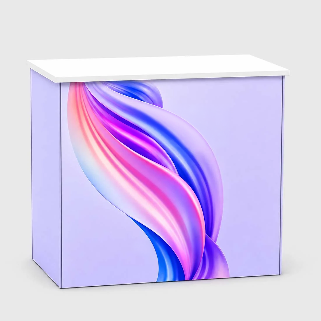 SEG Fabric Pop Up Counter