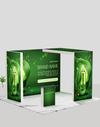 SEG Modular Lightbox Display Kit - Model 3