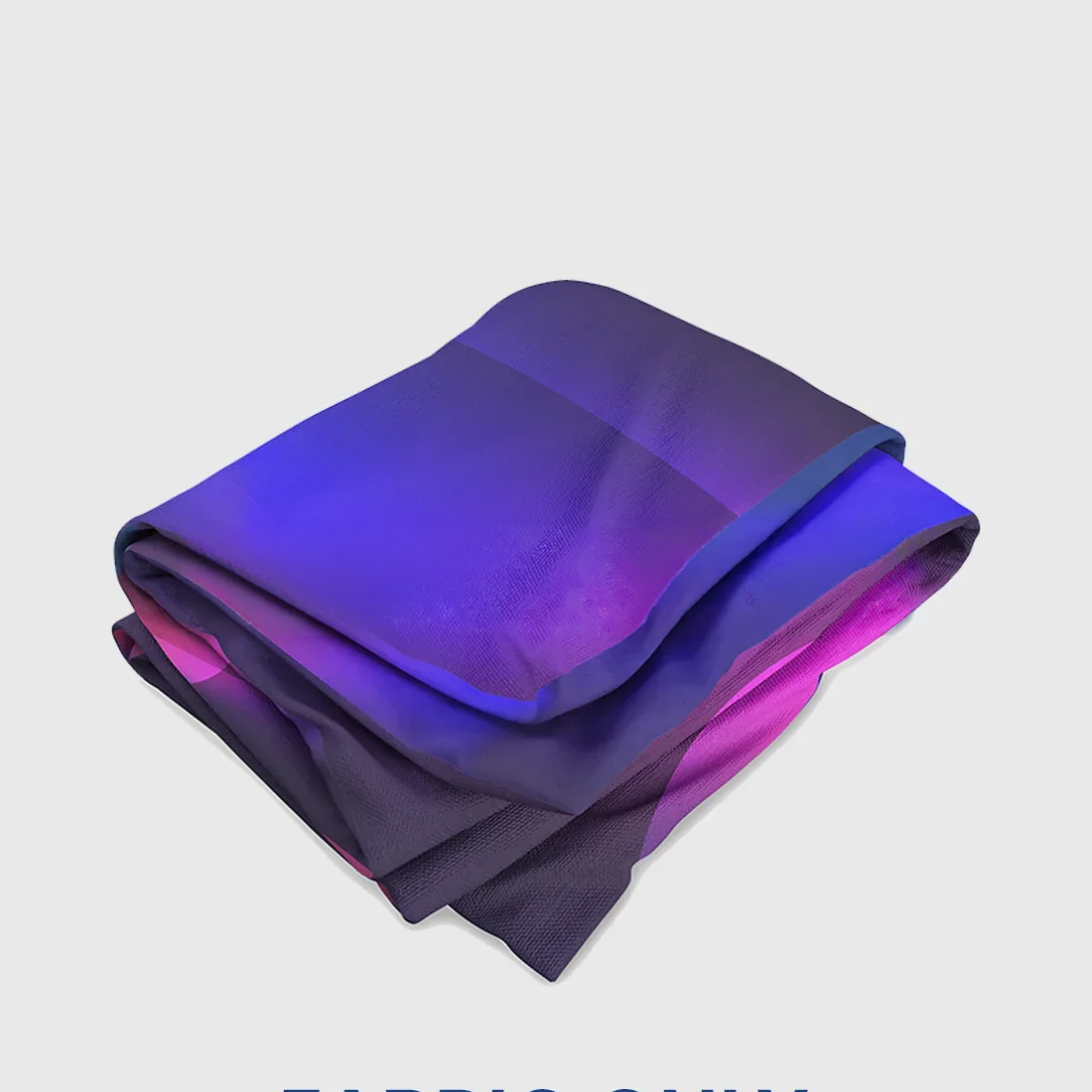 10 Sets of Stretch Fabric Displays for Product Showcase