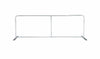 Ultimate 3m x 3m Booth Kit with Backwall, Side Walls, Counter, and Lights