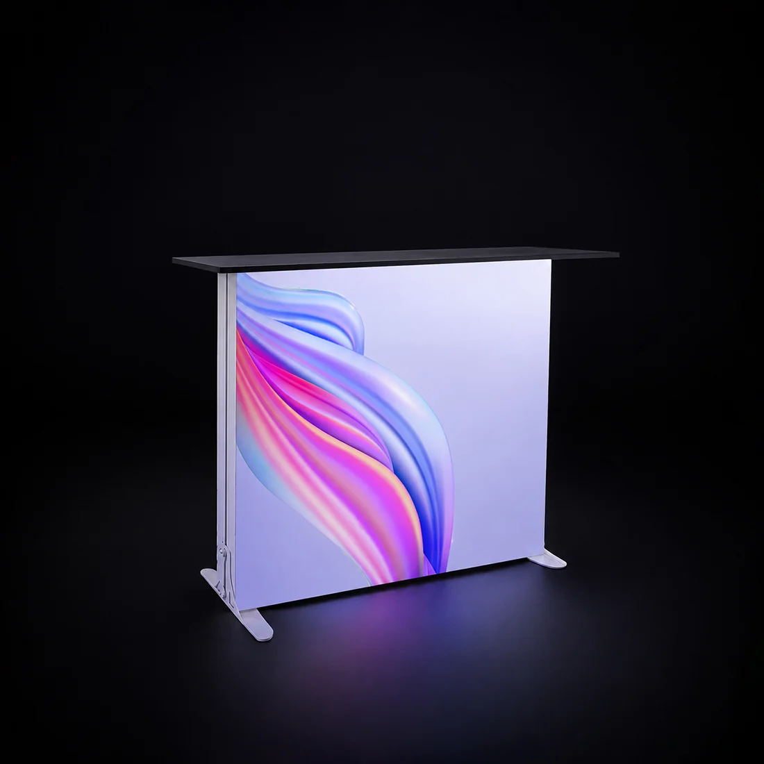 SEG Fabric Folding Light Box Counter