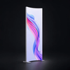 Curved SEG Fabric LED Light Box Display