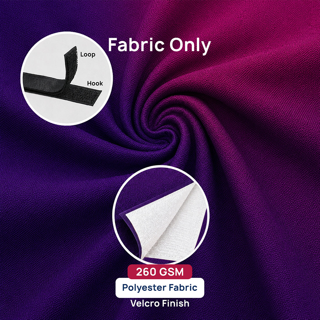 Vertical Pop Up Banners ( Double Side Printed)