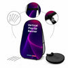 Vertical Pop Up Banners ( Double Side Printed)
