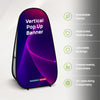 Vertical Pop Up Banners ( Double Side Printed)