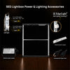 Wall-Mounted SEG Light Box