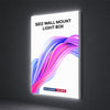 Wall-Mounted SEG Light Box