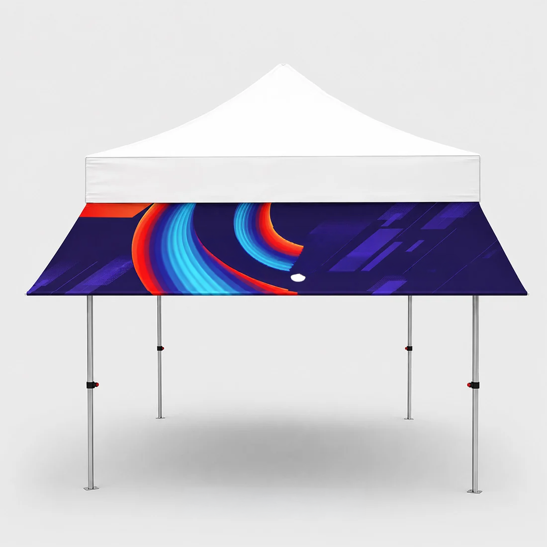 Canopy Tent Fabric Awning Extension