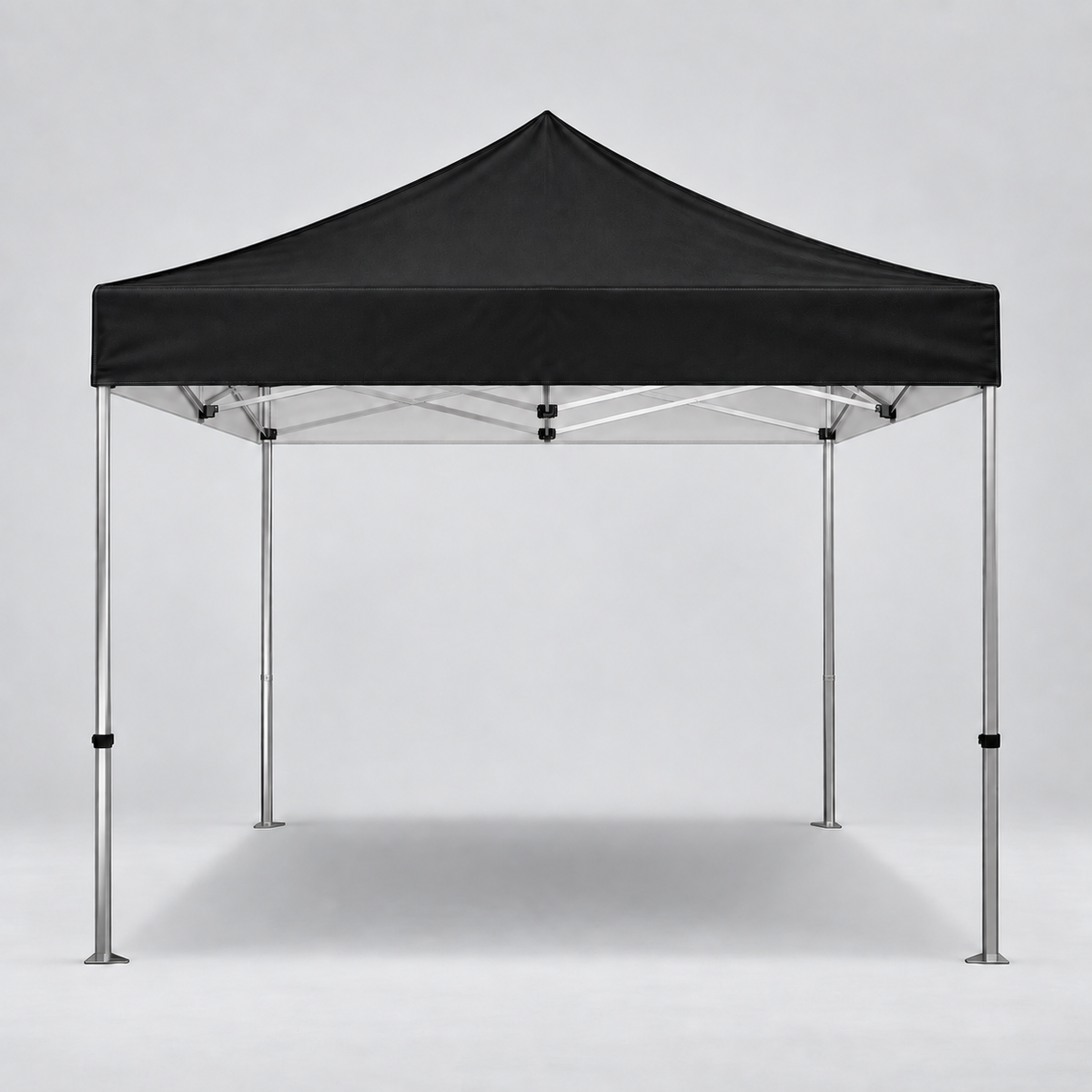 Blank Canopy Tent (No Print) – Frame, Roof & Walls
