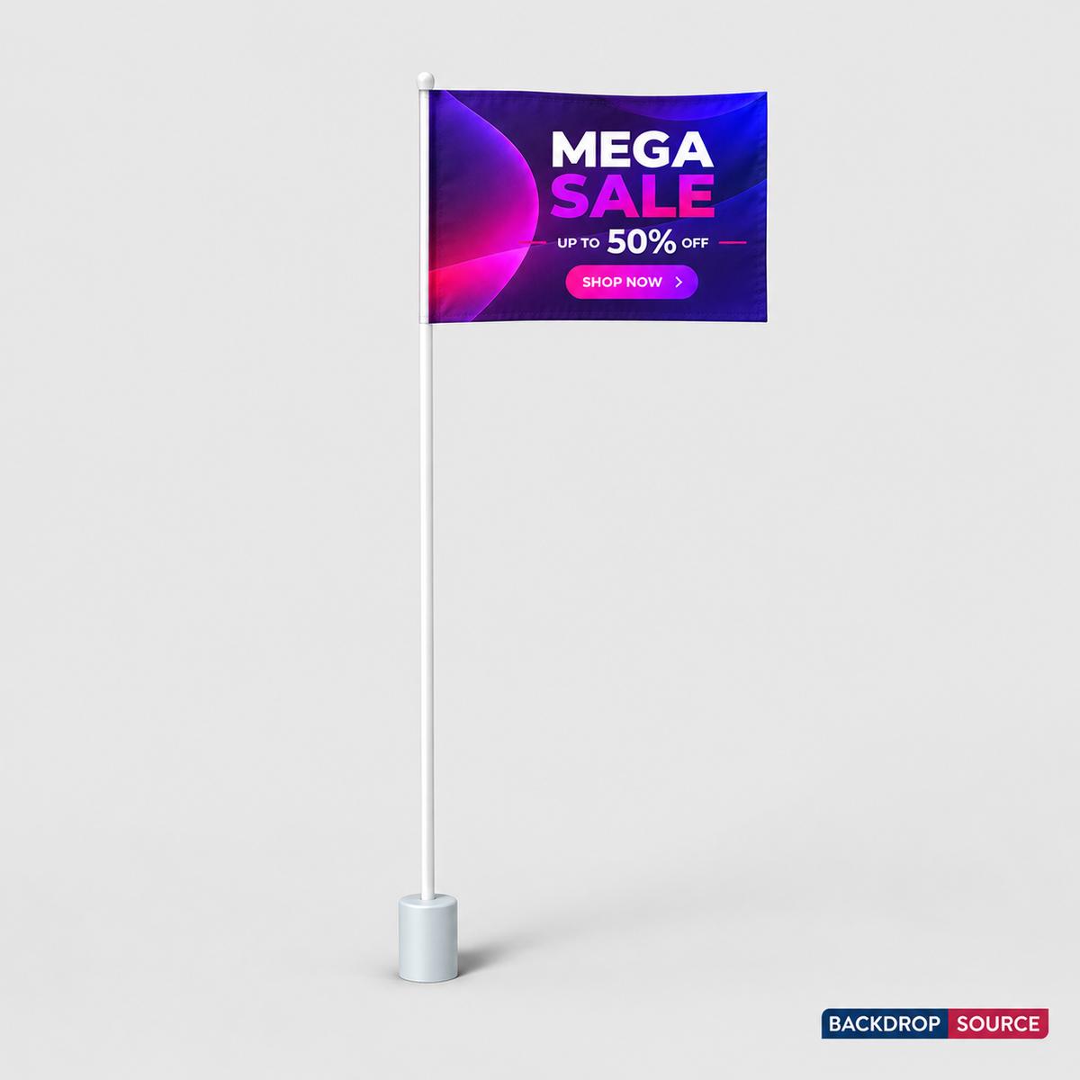 Custom Golf Flags