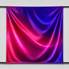 Duplex Satin Fabric Printing