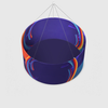 Circle Hanging with Bottom covered