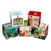 5 Sets of Stretch Fabric Displays for Product Showcase