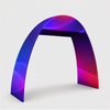C Shape Tension Fabric Arch - 6m