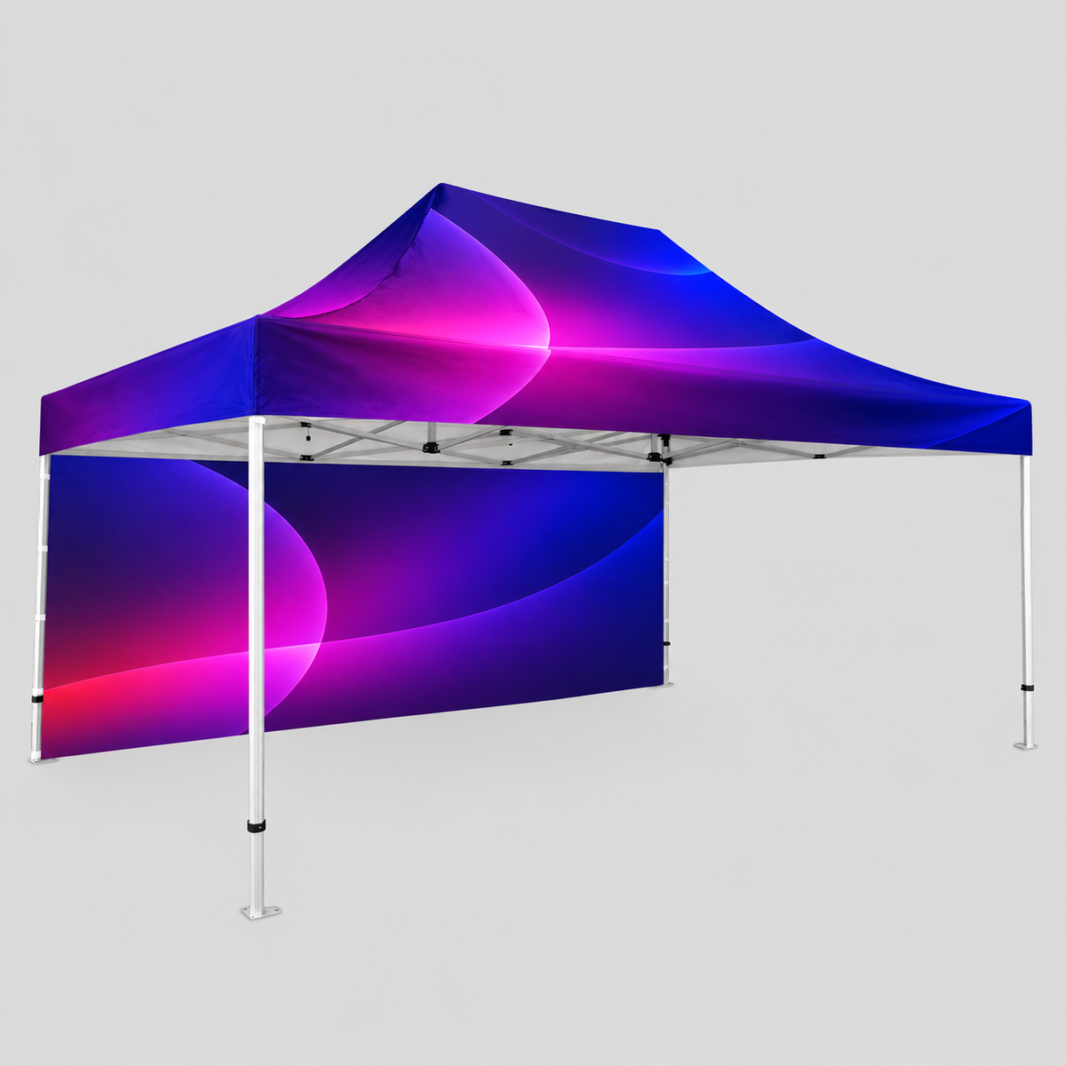 Advertising Canopy Tent – 6m x 4m