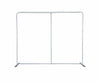 Ultimate 3m x 3m Booth Kit with Backwall, Side Walls, Counter, and Lights