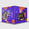 3m Folding SEG L-Shape Booth Kit with 3 Sidewall Panels