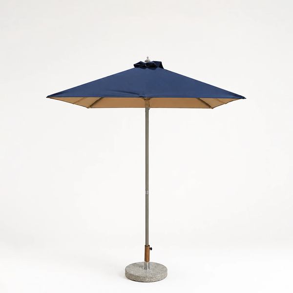 Square Patio Umbrella – 2m x 2m