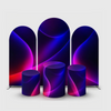 Arch Party Sets with Plinth - Model 1