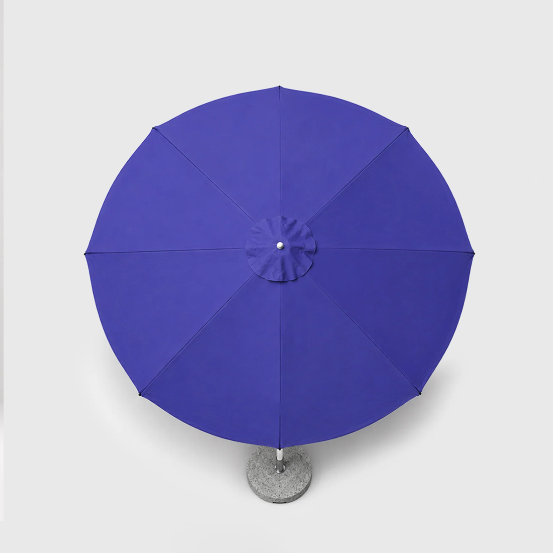 Round Market Umbrellas – 3m x 3m