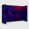 U Shape Wide Photo Booth