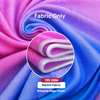 Curved SEG Fabric LED Light Box Display