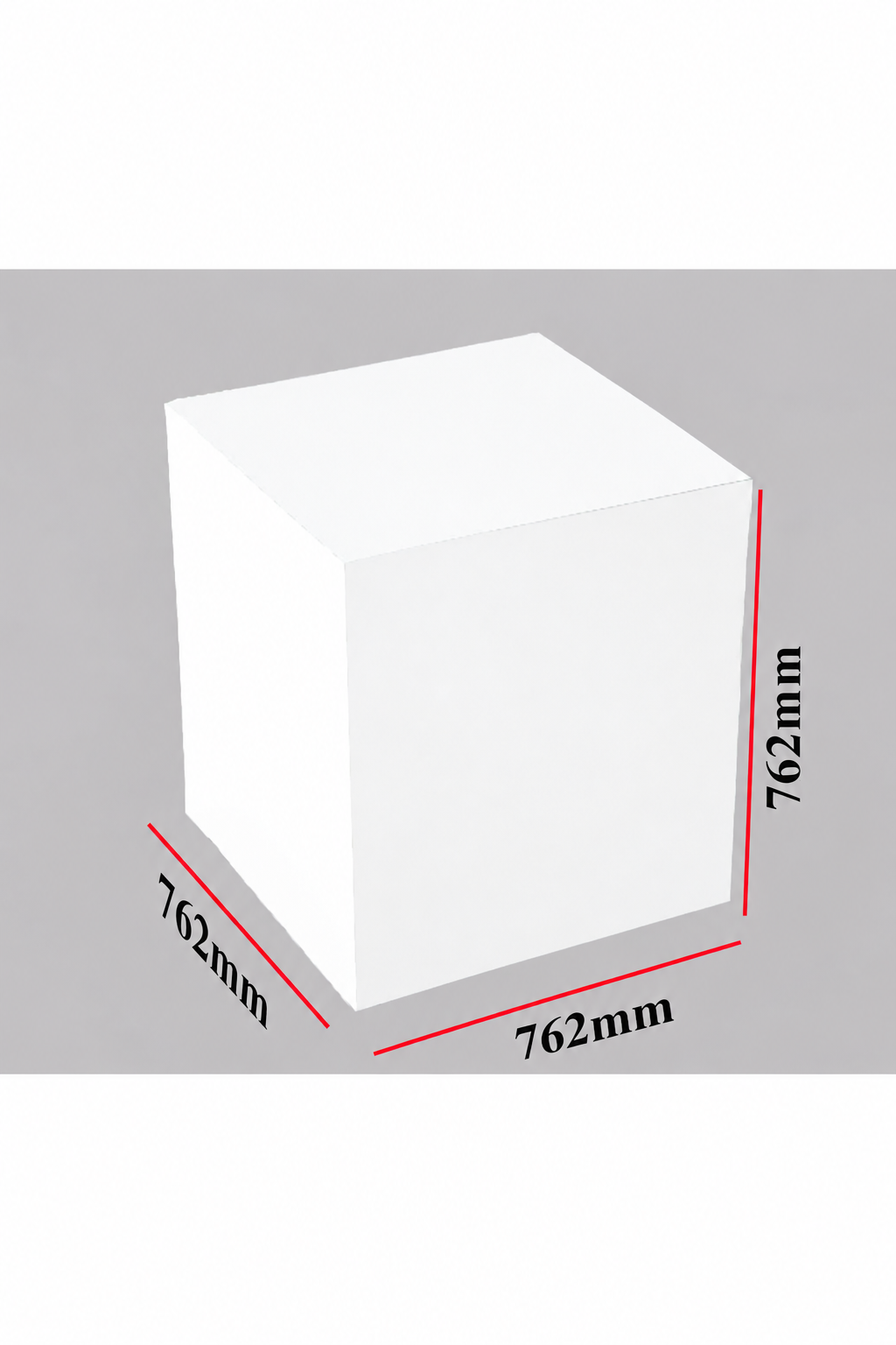 10 Sets of Stretch Fabric Displays for Product Showcase