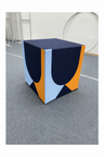 10 Sets of Stretch Fabric Displays for Product Showcase