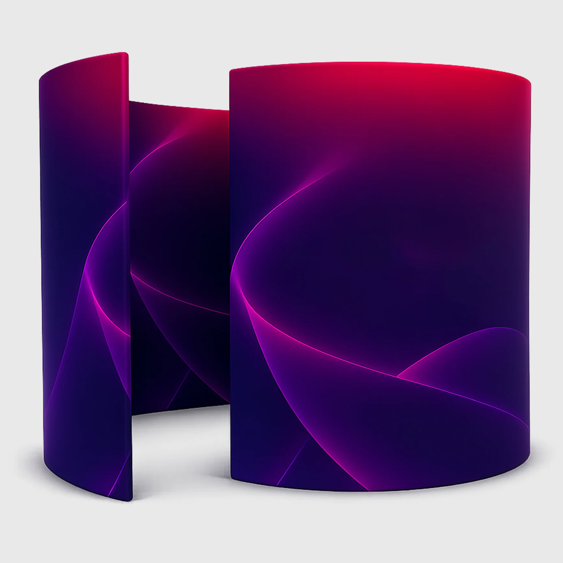 360° Custom Printed Exhibition Booth