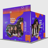 3m Folding SEG Booth Kit with Header Band & Sidewalls