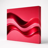 SEG Popup Straight Media Wall