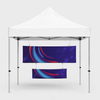 Canopy Hanging Fabric Banner Kit – Hanging Graphics Only