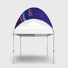 Curved Outdoor Billboard Fabric Banner (only billboard)
