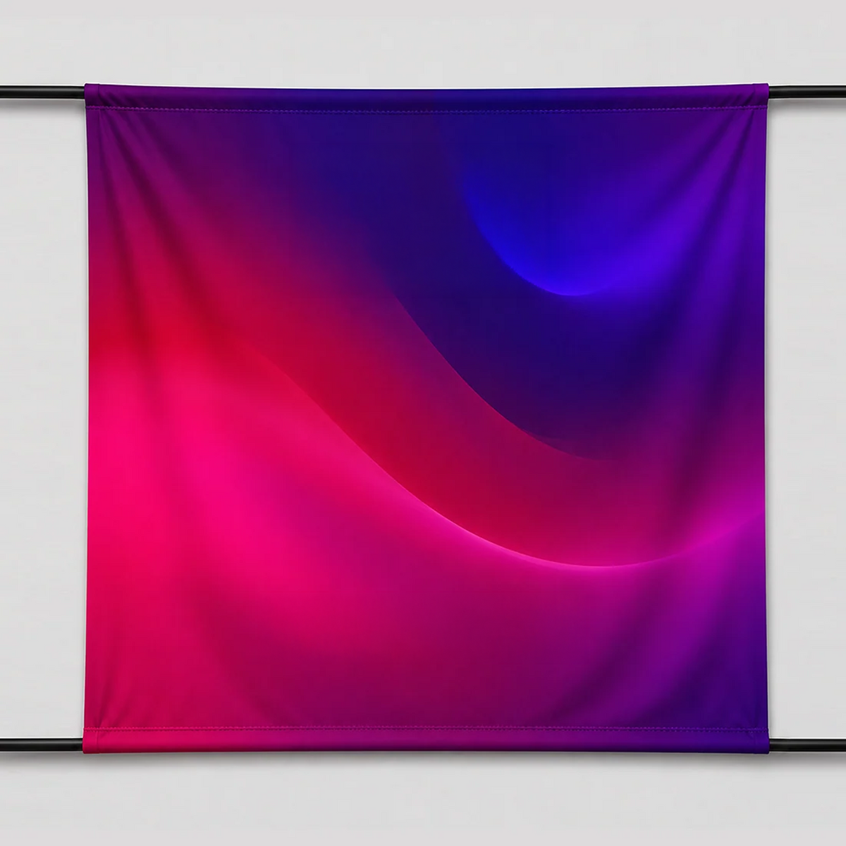 Heavy-Duty Polyester & Oxford Fabric Printing