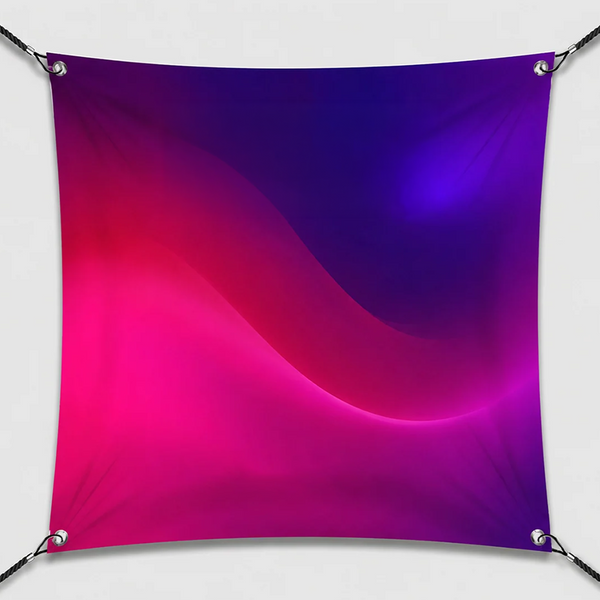 Dye-Sub Tension Fabric Printing