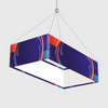 Sky Tube Rectangle Hanging Banner