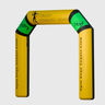 Angled Arch Inflatable