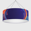 Sky Tube Circle Hanging Banner