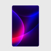 3D Rounded Corner Fabric Display
