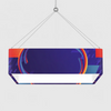 Sky Tube Rectangle Hanging Banner