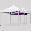 Canopy Tent Fabric Rain Gutter