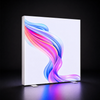 SEG Frameless Fabric Led Light Box Display - 80mm Depth Aluminum Profile