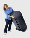 Oval Hard Carry Case - Holds 6m Kits