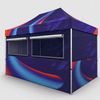 6m x 3m Fabric Food Booth Canopy Tent
