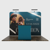 3x3m Straight Exhibit Pro 3-in-1 Display Kit with Illume Lights