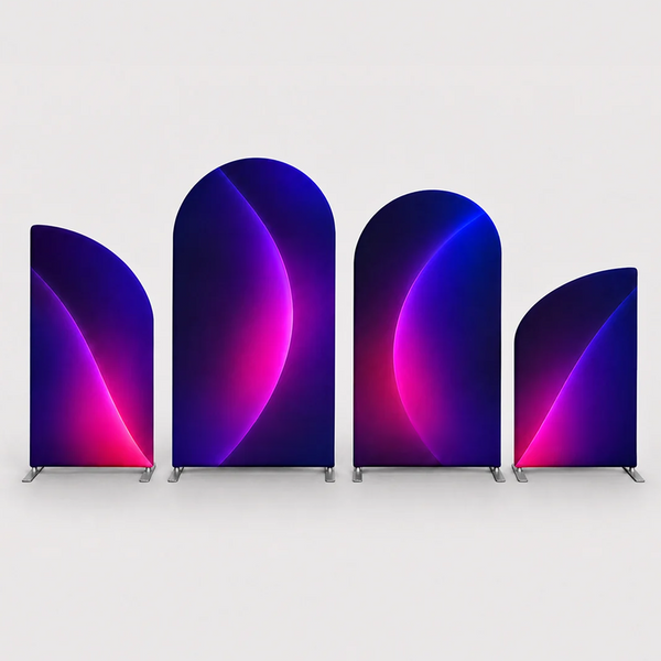 Arch Party Sets - 4 Walls
